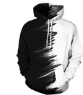Unisex Hoodies 3D Print Galaxy Pullover Hooded Sweatshirt Hoodies with Big Pockets for Men, Teen Boy, Women