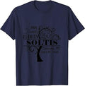 Soltis Family Reunion 2026 Text No Box T-Shirt