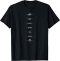 Shippuden Front Back Anti-Village Anime T-Shirt