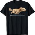 Running Cavapoo Dog Mom Pet Lovers Owner Kids Men Women T-Shirt