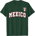Mexico Flag Mexican Pride T-Shirt