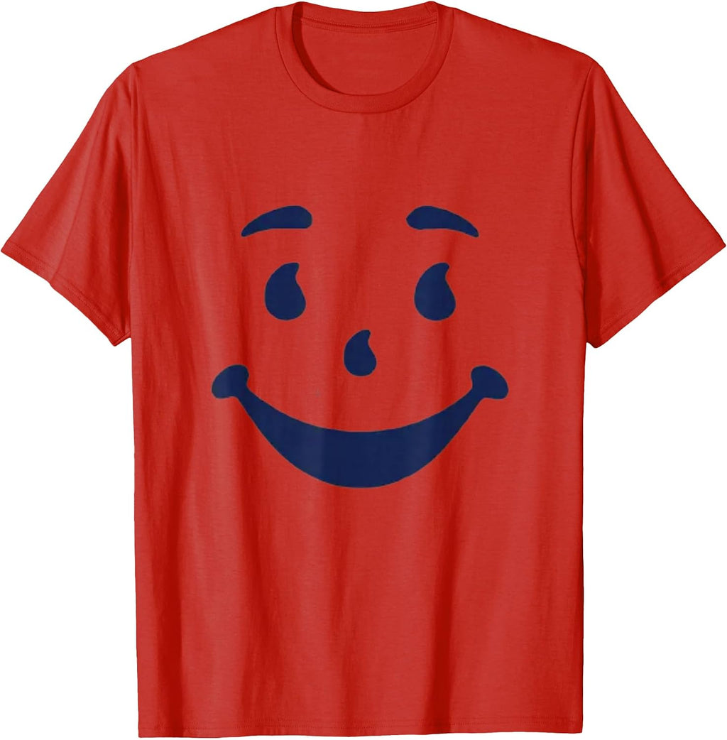 Retro Smile Face Nostalgic Love 70s 80s Vintage Kool Vibes T-Shirt