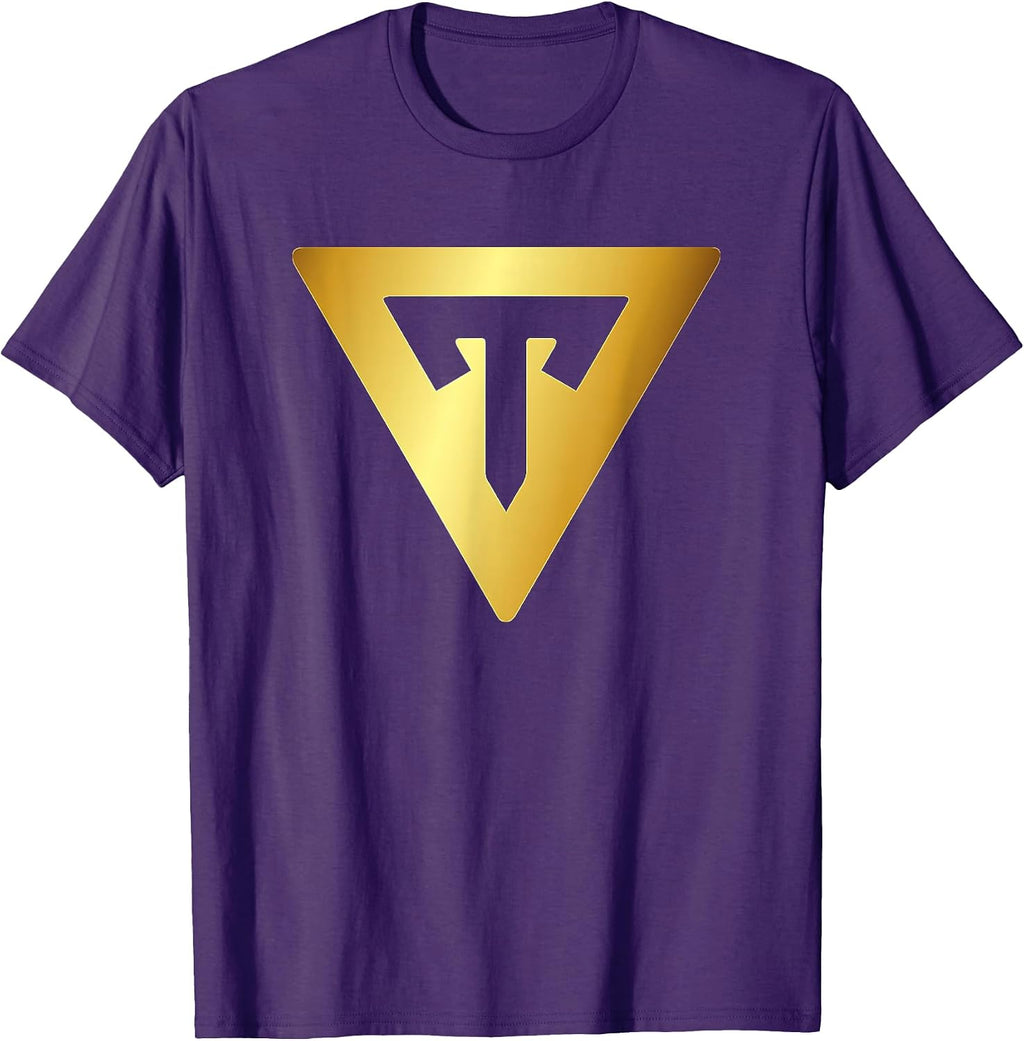 Gaming Tee For Gamer with Typical Logo T-Shirt
