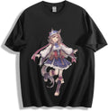 Offical Matikanetannhauser Anime Graphic T-Shirt - Uma Musume Pretty Derby