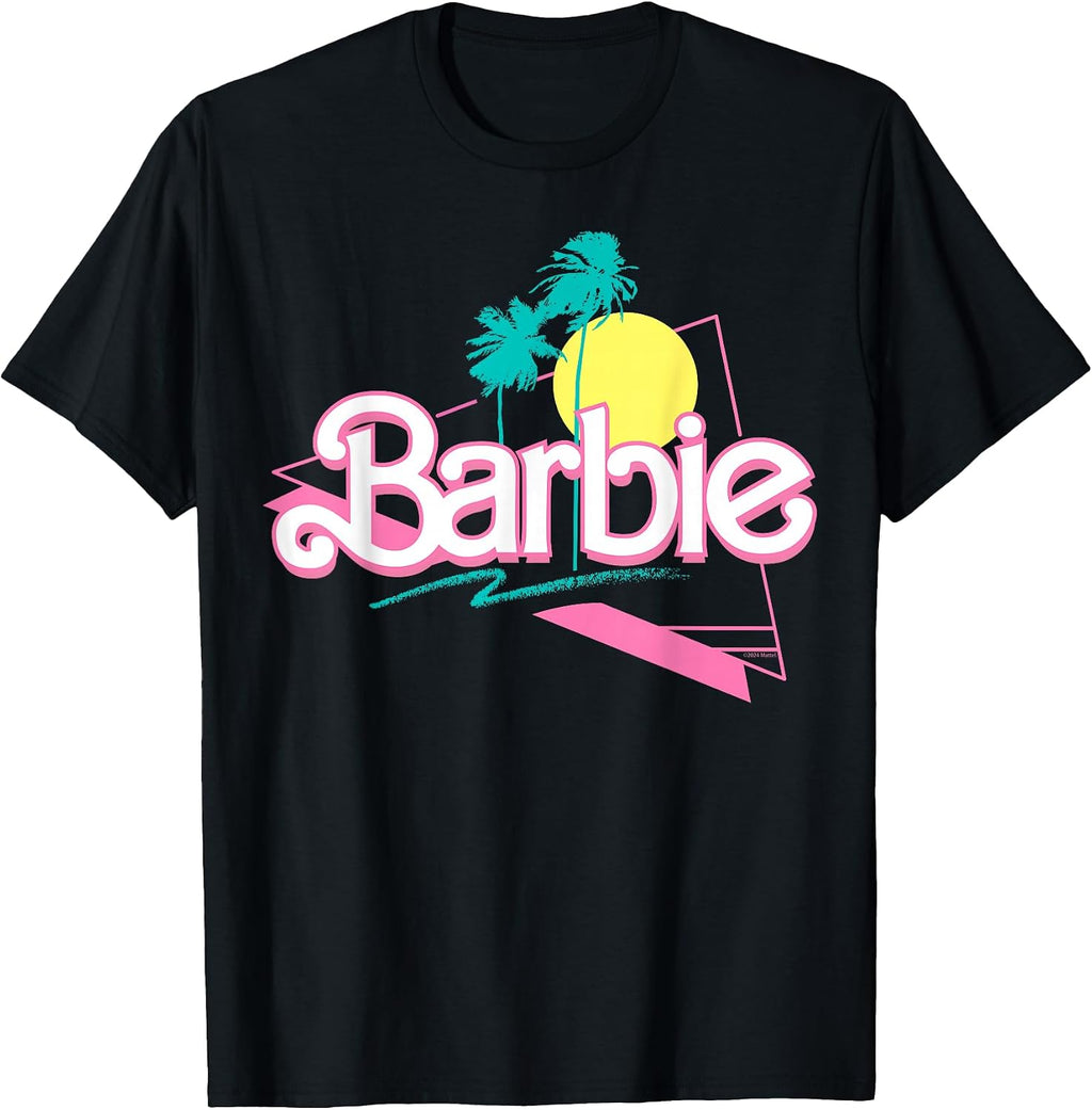 90's Retro Logo T-Shirt