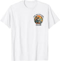 Funny Saying Too Old to Care Club My Give A Damn is Broken T-Shirt