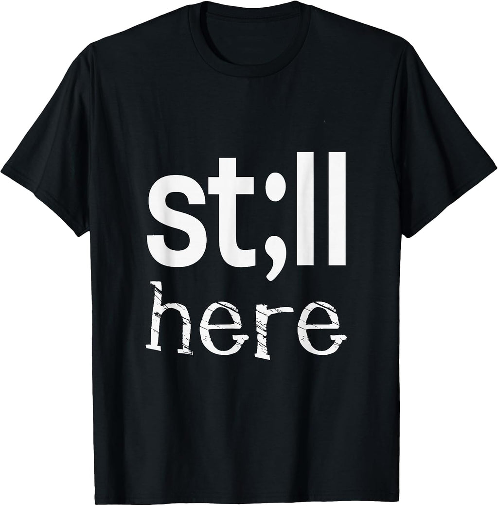 Inspirational Motivational Gift for Men and Women T-Shirt