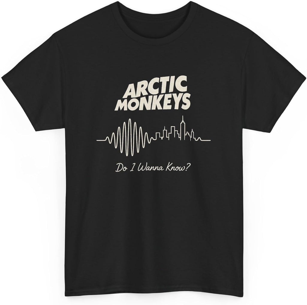 Vintage Rock Band Tee, Graphic Concert Shirt, Soft Cotton Music Merchandise