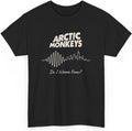Vintage Rock Band Tee, Graphic Concert Shirt, Soft Cotton Music Merchandise