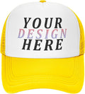 Custom Hat Custom Baseball Cap with Your Photo Text Logo Design Personalized Hat Custom Trucker Hats Personalized Baseball