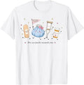 The Ice Packs Missed You Welcome Back School Nurse T-Shirt