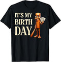 It's My Birthday Tung Tung Tung Sahur Birthday Boy Girl Kid T-Shirt