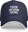 Custom Hat Your Design Here, Custom Hat Design Your Own Classic Mens Womens Trucker Hat