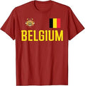 Belgium Belgie Men Women Kids T-Shirt