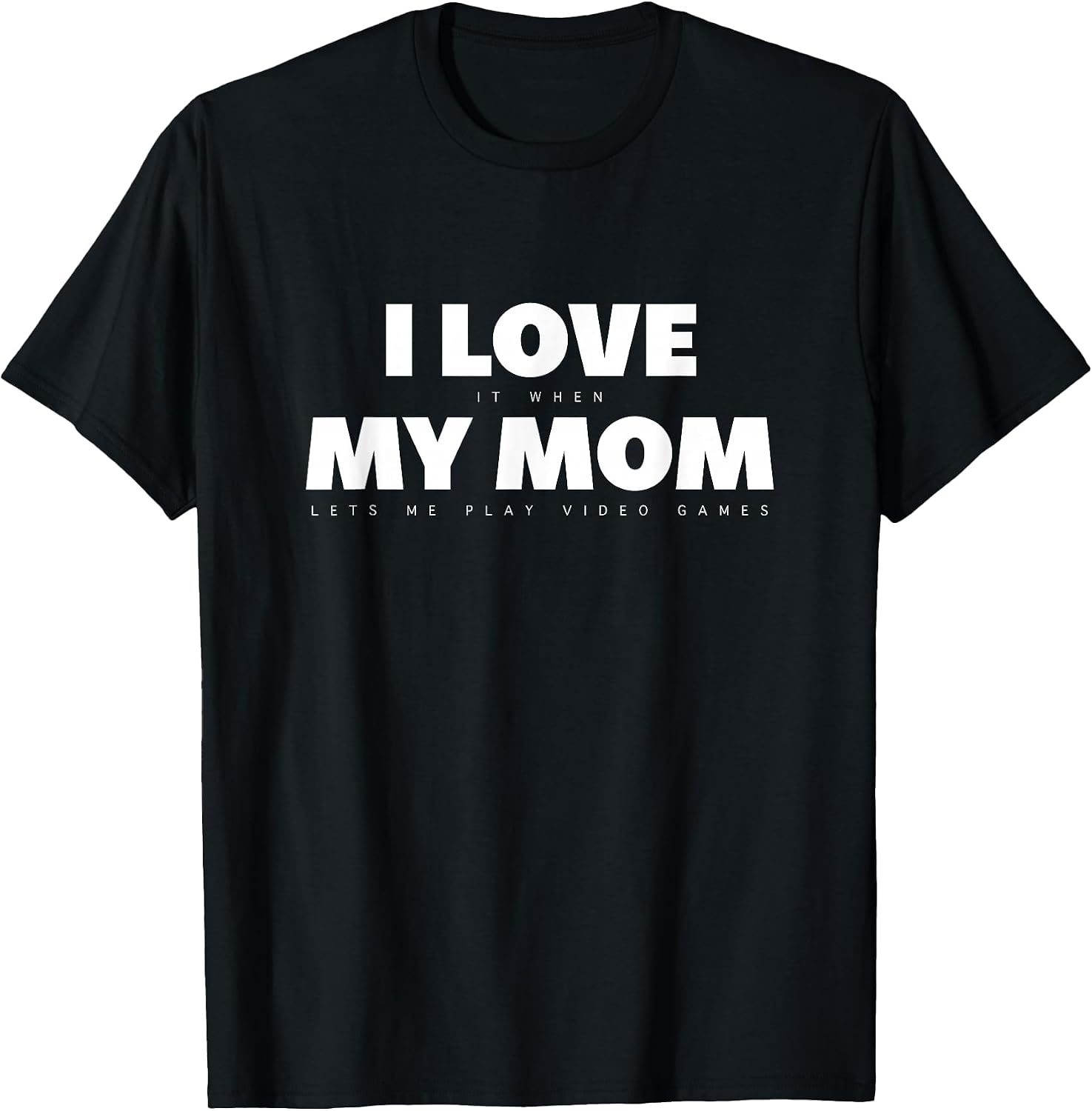 Boys' Gaming T-Shirt - Black - Small - Short Sleeve - Crew Neck - Classic Fit - Modern Classic - Game Theme - Quick Dry