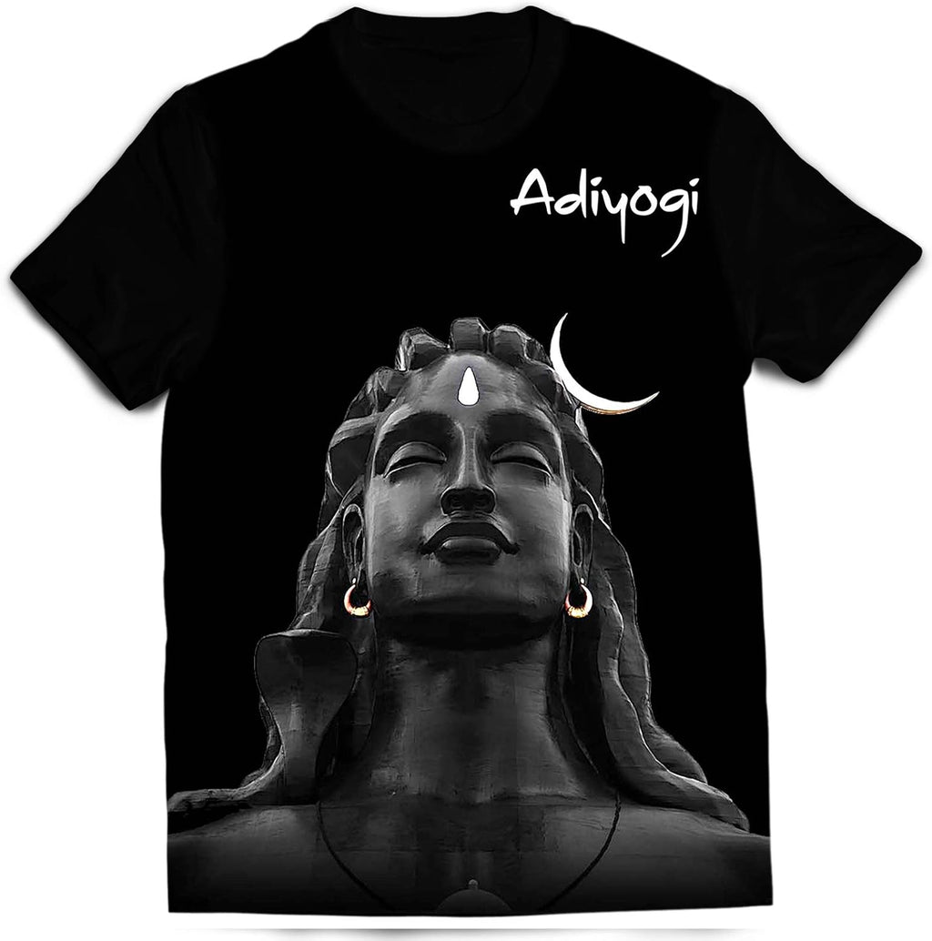Shiva Krishna Hanuman Narasimha Varaha Matsya Kali Ram Buddha Religious Hindu God T-Shirt