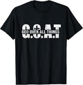 Goat God Over All Things T-Shirt