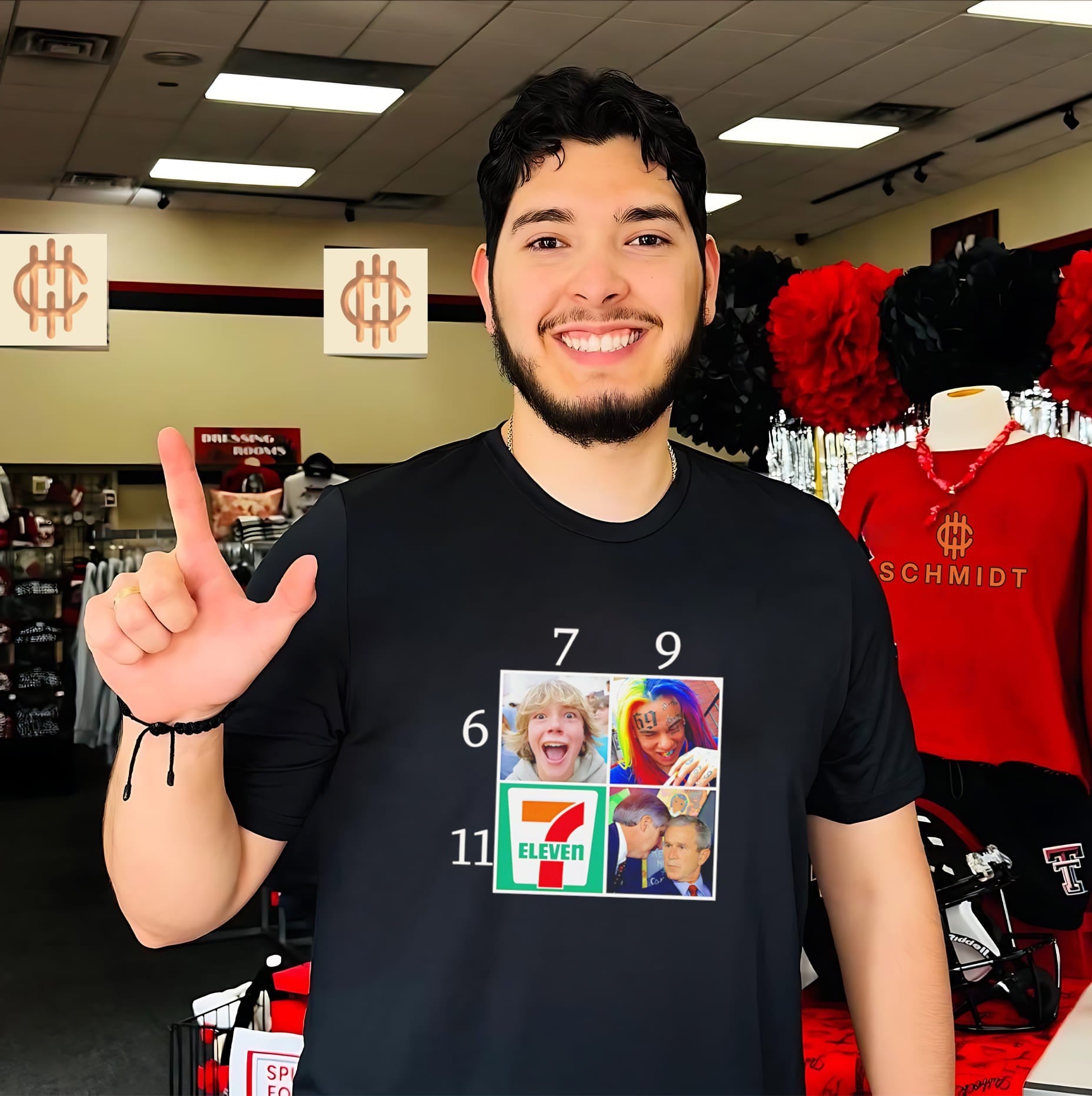67 69 711 911 funny shirt