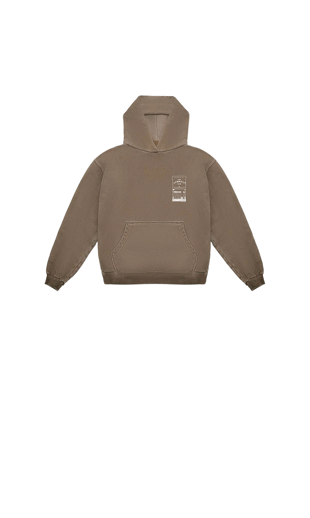 Matchbook Hoodie