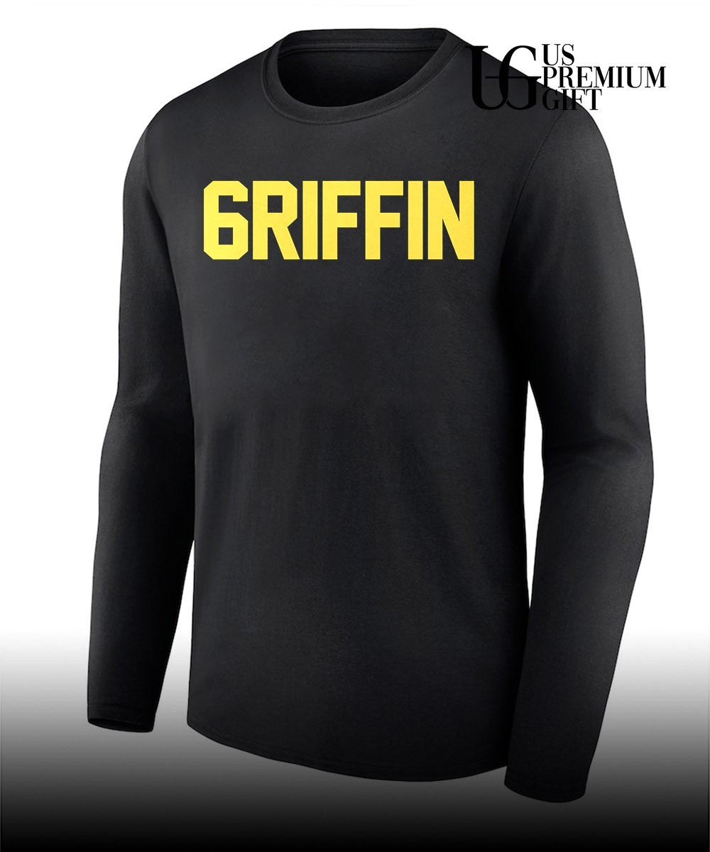 6Riffin Konnor Griffin Pittsburgh Pirates Baseball shirt