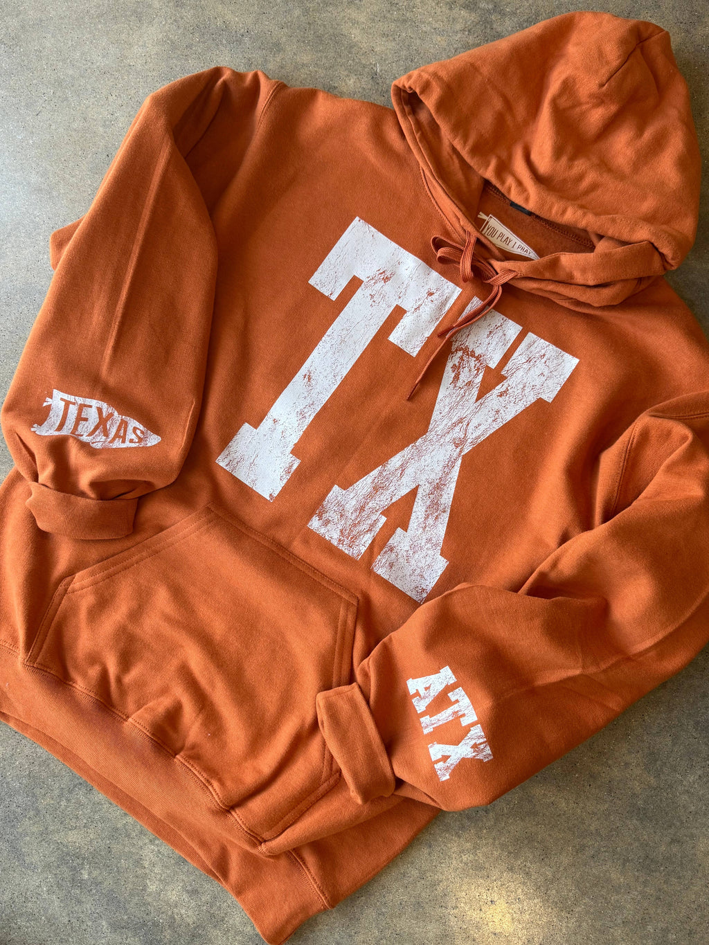 Custom #1 State Love Hoodie | Custom State | Graphic Hoodie