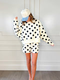 Polka Dot Short