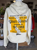 Custom COL323 Sports Mom Hoodie | COL323