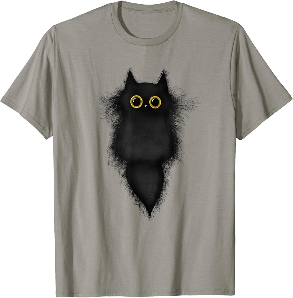 Cat Lover Cat Mom Cat Dad T-Shirt