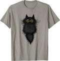 Cat Lover Cat Mom Cat Dad T-Shirt