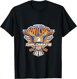 Knicks Diplomats T-Shirt