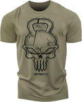 Squat Bench Deadlift Workout Shirt for Men Funny Gym Lifting Motivational Sayings