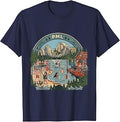 PML 2026 Family Vacation Yosemite Groveland T-Shirt