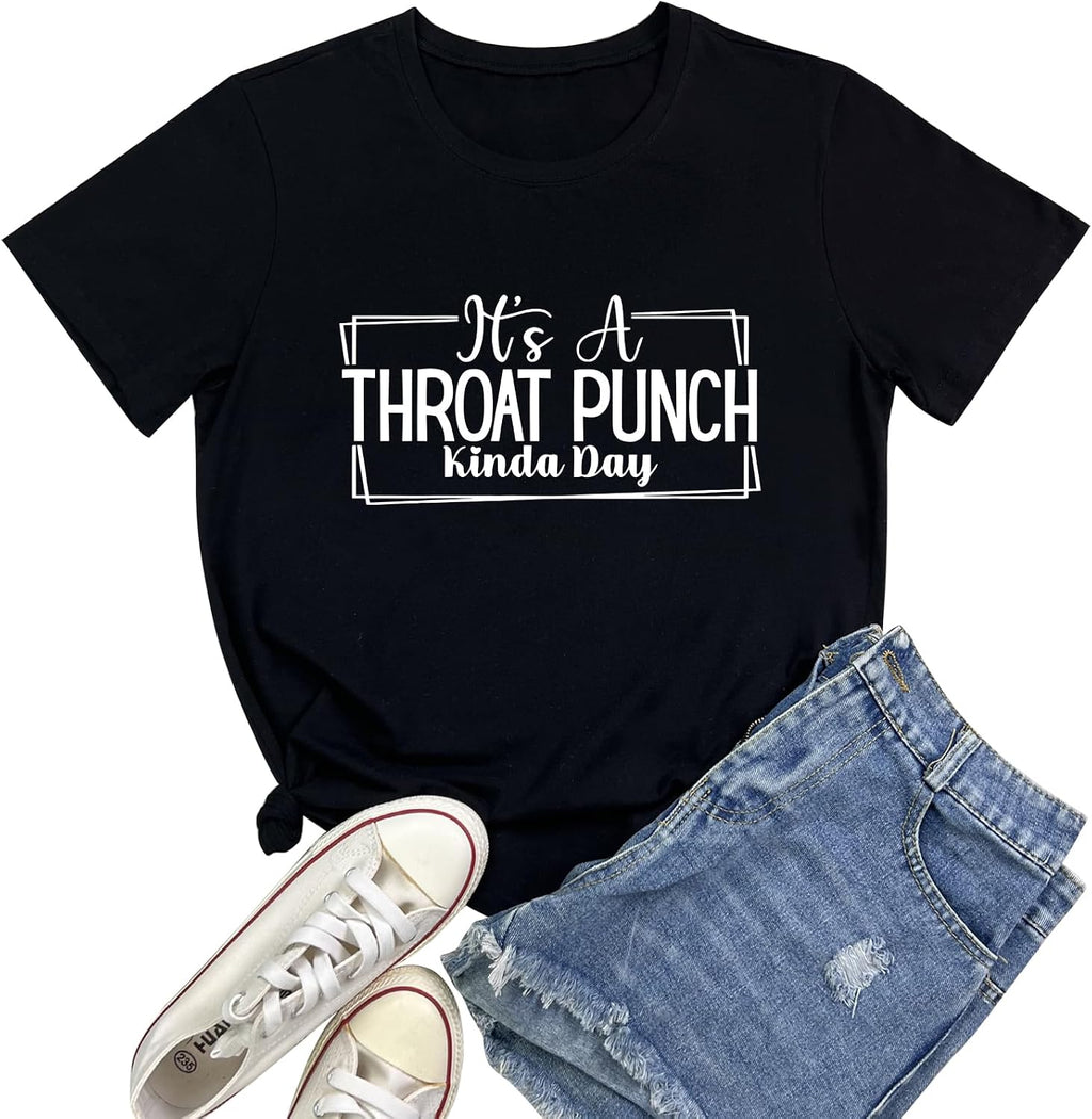 Women Funny Tshirts Graphic Cute Tees