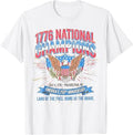 1776 National Champions July 4, 1776 â€“ Philadelphia, PA T-Shirt