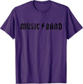 Music Band Shirt Fellow Kids Meme Campus Apparel T-Shirt
