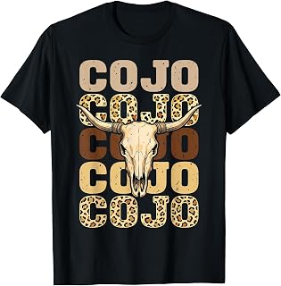 Cojo Vintage Design Men Women Kids T-Shirt