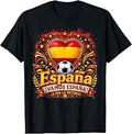 Football Soccer - World Cup 2026 Espania Winner Spain T-Shirt