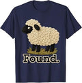 Found Sheep Psalm 23 Christian Faith T-Shirt