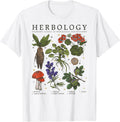 Herbology Plants Short Sleeve T-Shirt