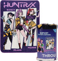 Kpop Demon Hunters Characters Throw Blanket, 46x60 Inches, Super Soft Plush
