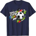 Soccer - World Cup WM 2026 T-Shirt