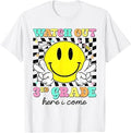 Back to School Watch Out Third 3rd Grade Here I Come T-Shirt