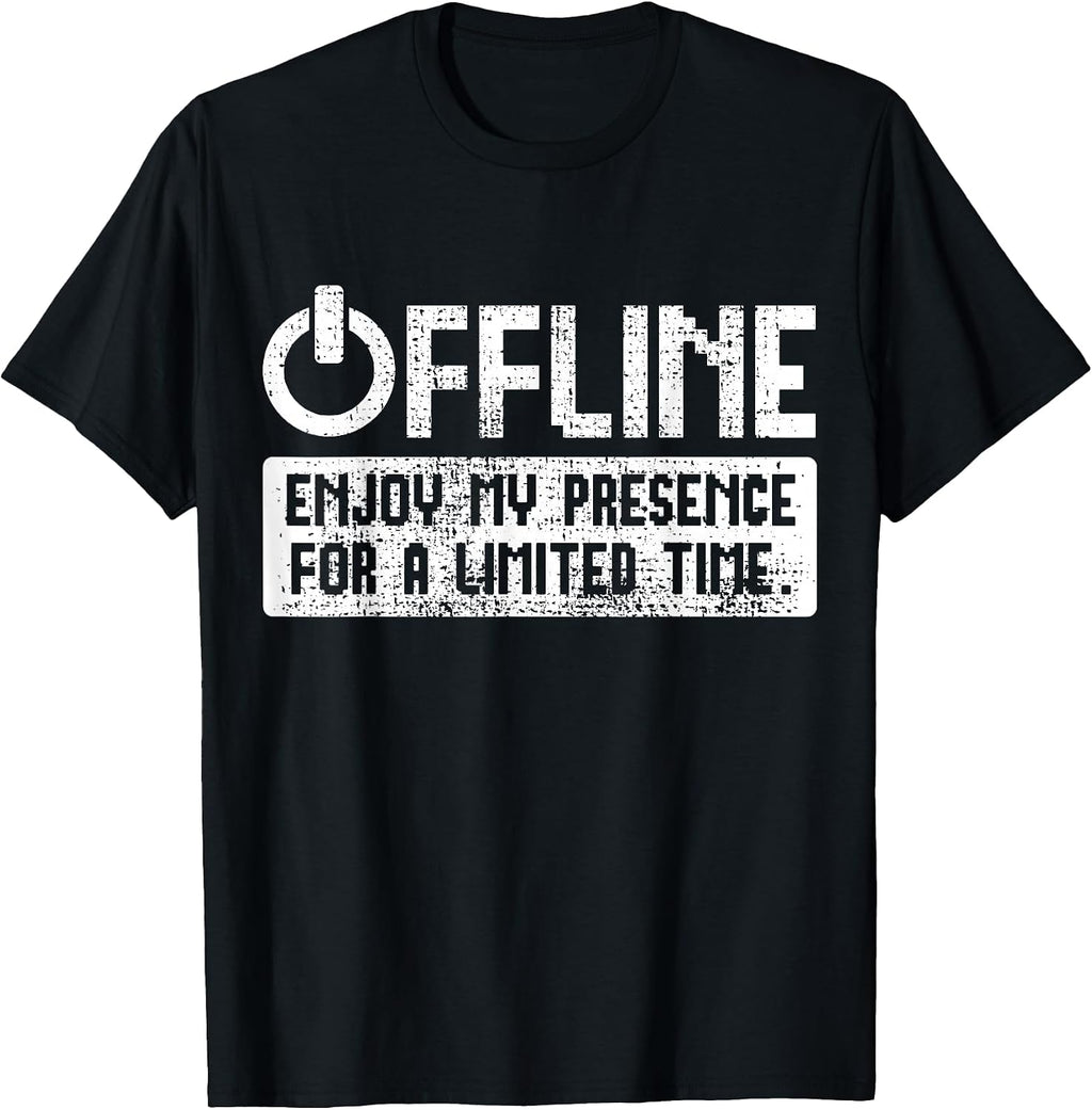 Gamer Gaming Video Games T-Shirt