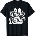 Treat Dealer Shirt Funny Dog Owner Dog Lover Men Women Kids T-Shirt