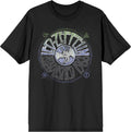 Led Zeppelin Established 1968 Men's Crew Neck Short Sleeve T-Shirt