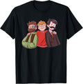 Gaming Tee for Gamer with Grian Style T-Shirt