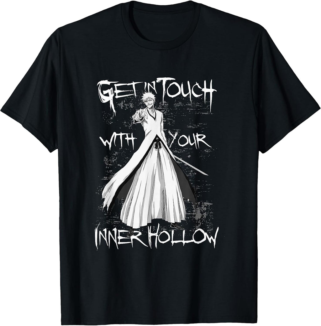 Get in Touch with Your Inner Hollow Anime T-Shirt