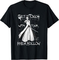 Get in Touch with Your Inner Hollow Anime T-Shirt