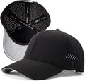 UVCoolix™ Cooling Sweatband Baseball Cap for Hot Weather,Breathable Sun Protection,Water-Resistant Golf Performance Hat