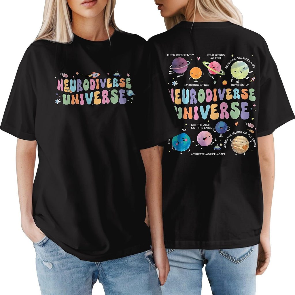 Christian T Shirt - Religious Shirts - Bible Verse T-Shirt - Gifts for Christian Women, Men
